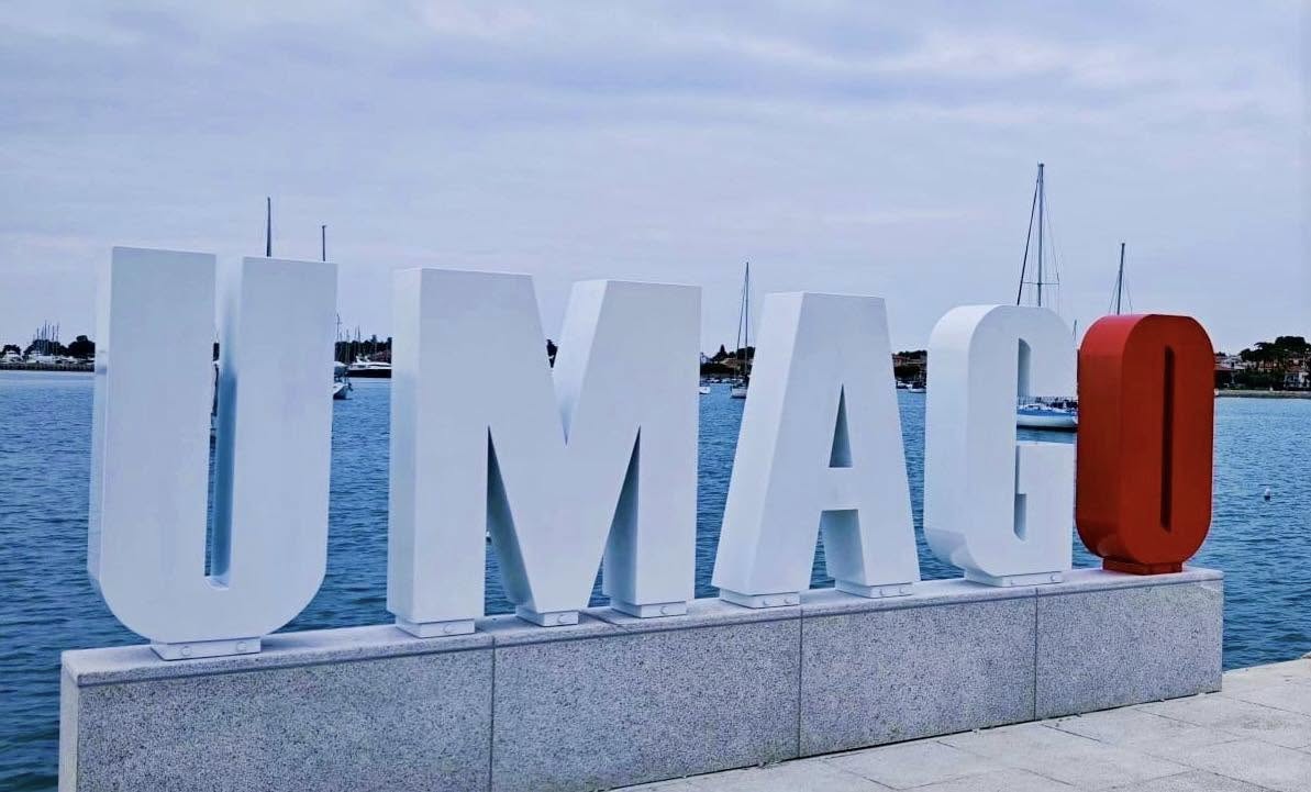 Umag dobio novi photo point na rivi