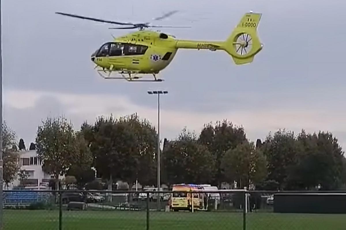 Hitna helikopterska služba u Umagu intervenirala dva puta u manje od 24 sata