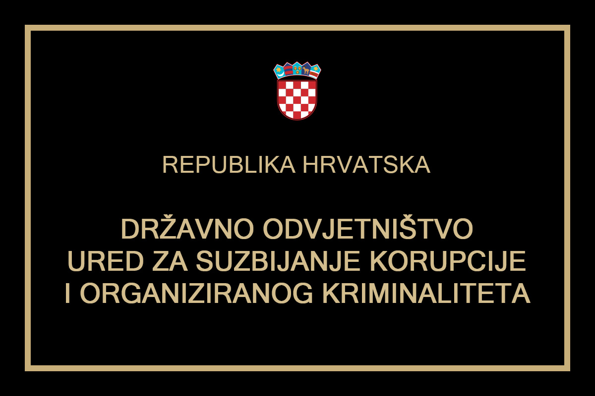 Nova akcija policije i USKOK-a