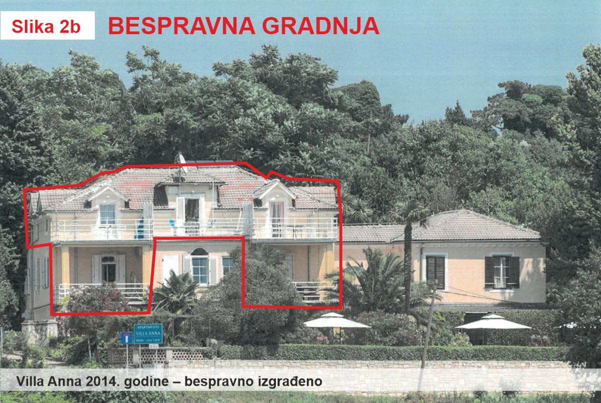 Kako je dječje odmaralište bespravno pretvoreno u 13 apartmana