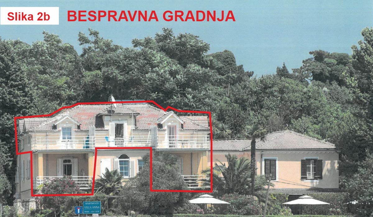 Kako je dječje odmaralište bespravno pretvoreno u 13 apartmana