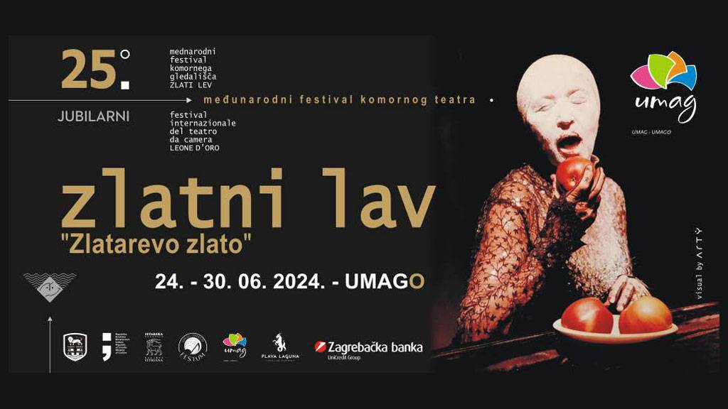 Danas započinje 25. jubilarni festival Zlatni lav